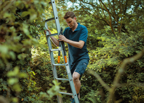 Bedrijfskleding voor de groene branche